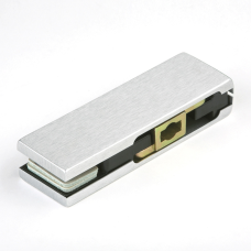 Фітинг нижній PT10 DORMA universal light для скляних дверей з доводчиком.