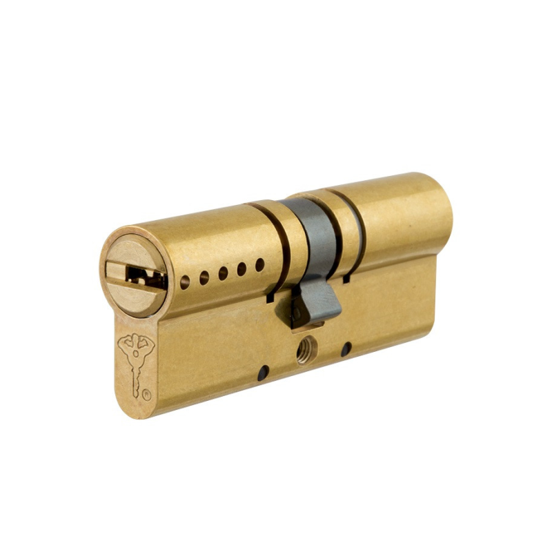 Циліндр замка MUL-T-LOCK ClassicPro латунь ключ/ключ