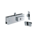 Кутовий замок US10 DORMA universal light для скляних дверей. Кутовий замок US10 DORMA universal light для скляних дверей.