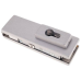 Кутовий замок US10 DORMA universal light для скляних дверей. Кутовий замок US10 DORMA universal light для скляних дверей.