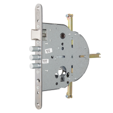 Замок врізний MUL-T-LOCK 4-WAY DIN M235/M267 CR UNIV ВЅ65мм 90мм w/o_SP