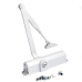 Дотягувач дверний Dorma TS Compakt (Compact) EN 2/3/4 зі складаним важелем, срібло