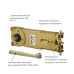 Доводчик RYOBI (Риоби) S-401N HO 90 EN 6 Доводчик RYOBI (Риоби) S-401N HO 90 EN 6