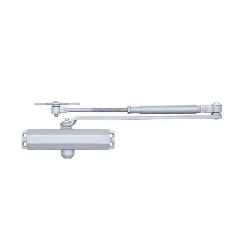 Дотягувач дверний RYOBI 8803 EN2/3 UNIV, срібний