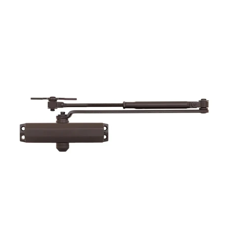 Дотягувач дверний RYOBI 8803 EN2/3 UNIV, коричневий