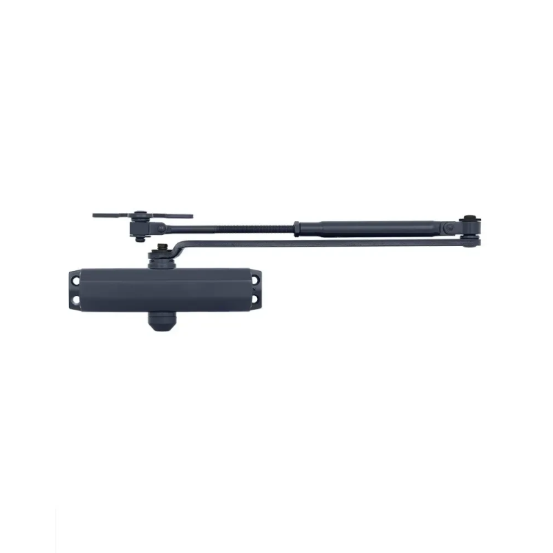 Дотягувач дверний RYOBI 8803 EN2/3 UNIV, антрацит