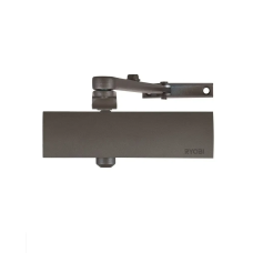 Дотягувач дверний RYOBI D-1200 EN2/3/4 STD з тягою, колір коричневий