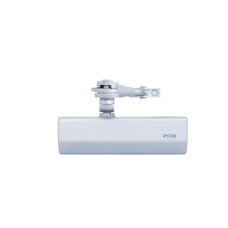 Доводчик RYOBI (Ріобі) DS-1554 EN2/3/4 STD HO, колір сріблястий (з кришкою)