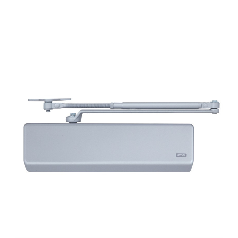 Доводчик RYOBI (Ріобі) D-4550 EN2-7+ BC/DA UNIV, колір сріблястий
