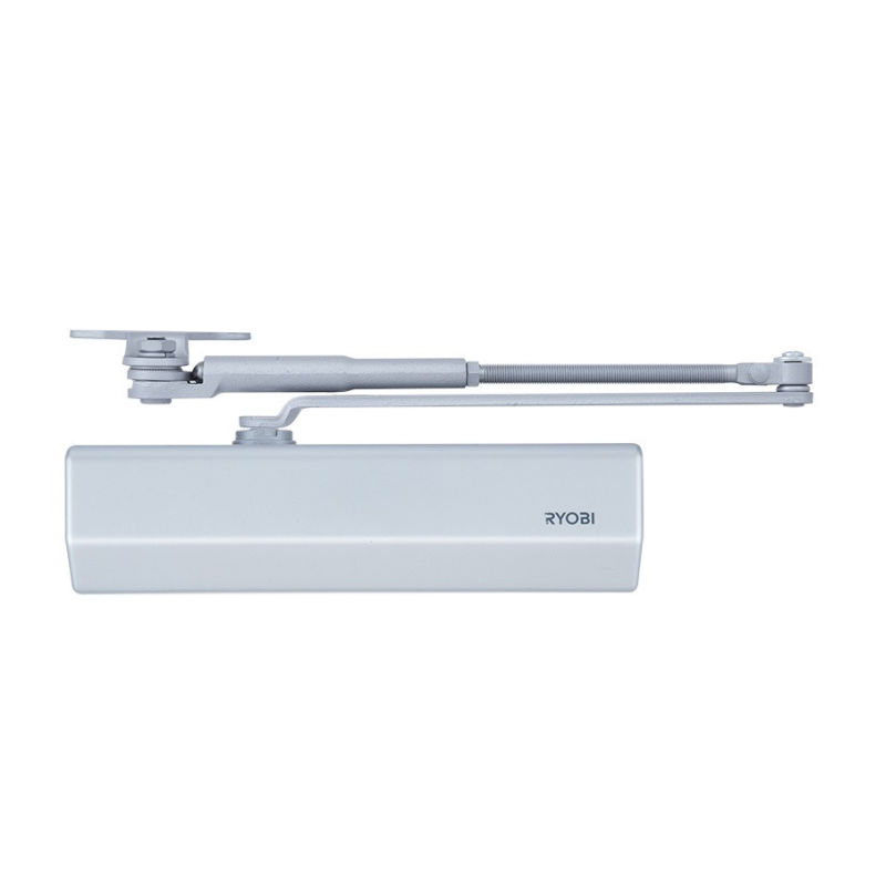 Доводчик RYOBI (Ріобі) DS-2055Р EN3/4 BC PRL HO, колір сріблястий