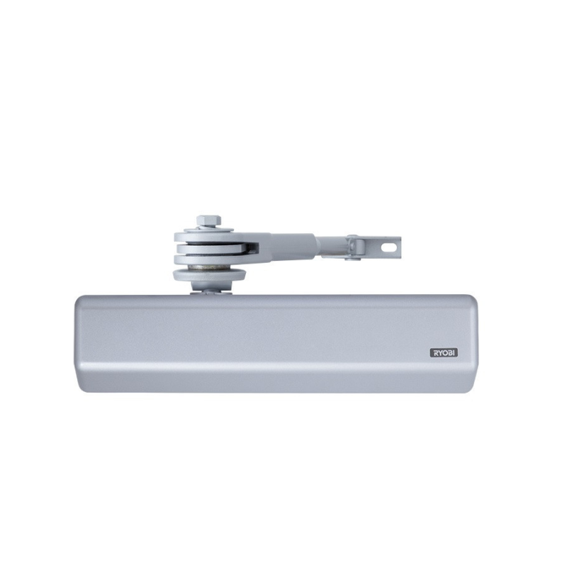 Доводчик RYOBI (Ріобі) DS-3550 EN2-5 BC/DA STD HO, колір сріблястий