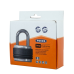 Замок навісний TOKOZ EXTREME_PRO 3KEY TKPRO R_shackle 31мм 9мм