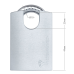 Замок навісний MUL-T-LOCK G55P 7x7 0767 2KEY DND77_GREY_INS NR_shackle 23 мм 10 мм