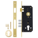 Замок врезной mul-t-lock 1-WAY DIN 204S PB UNIV BS45мм 85мм SP Замок врезной mul-t-lock 1-WAY DIN 204S PB UNIV BS45мм 85мм SP