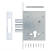Замок врізний MUL-T-LOCK 1-WAY DIN 353P NC UNIV ВЅ60мм SP