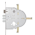 Замок врізний MUL-T-LOCK 4-WAY DIN M235/M267 CR UNIV ВЅ65мм 90мм w/o_SP Замок врізний MUL-T-LOCK 4-WAY DIN M235/M267 CR UNIV ВЅ65мм 90мм w/o_SP