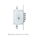 Замок врізний MUL-T-LOCK 3-WAY DIN A528 CR UNIV ВЅ63мм 85мм w/o_SP
