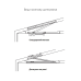 Доводчик RYOBI (Риоби) COU-52_L ALUMINIUM SLD ARM EN 2 + LEFT Доводчик RYOBI (Риоби) COU-52_L ALUMINIUM SLD ARM EN 2 + LEFT