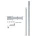 Доводчик RYOBI (Риоби) COU-52_R ALUMINIUM SLD ARM EN 2 + RIGHT